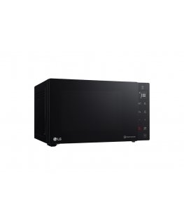 LG MH6535GIS mikrobangų krosnelė Juoda Kombinuota mikrobangų krosnelė Už diapazono ribų 25 L 1000 W