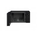 LG MH6535GIS mikrolaineahi Must Kombineeritud mikrolaineahi Eraldiseisev 25 l 1000 W LG MH6535GIS mikrolaineahi Must Kombineeritud mikrolaineahi Eraldiseisev 25 l 1000 W
