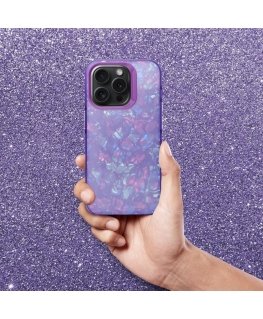 Fusion Tutti Frutti silicone case for Apple iPhone 16 Pro Max pu
