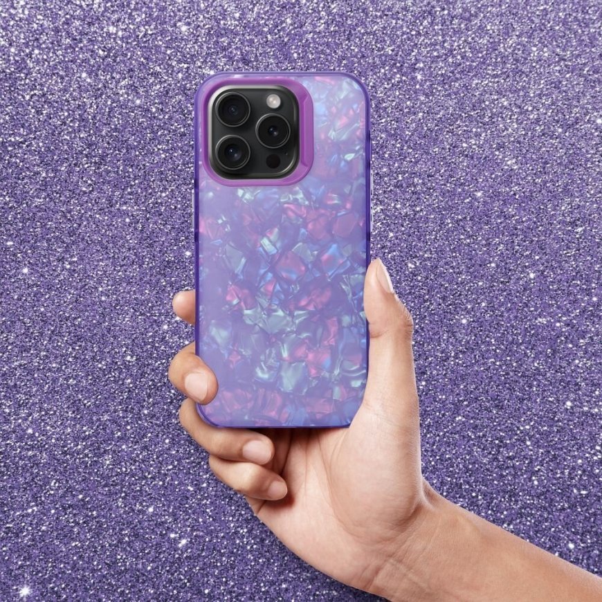 Fusion Tutti Frutti silicone case for Apple iPhone 16 Pro Max pu