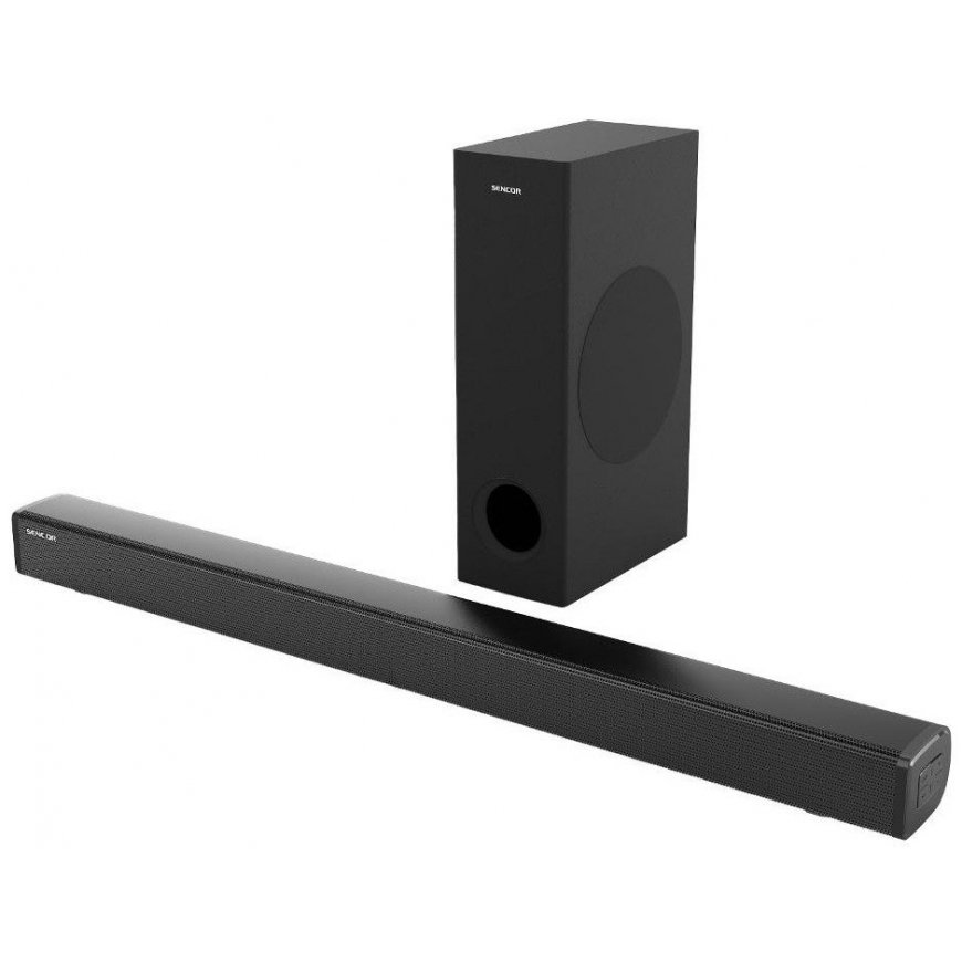 Sencor Soundbar SSB 5500BW Soundbar 2