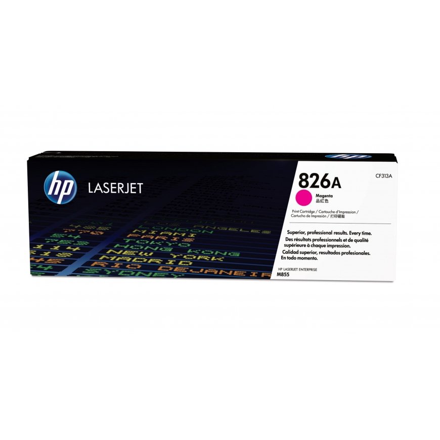 HP Poly HP 826A Magenta Original