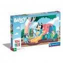 Clementoni Bluey Jigsaw puzzle 104 pc(s) Animals Clementoni Bluey Jigsaw puzzle 104 pc(s) Animals