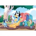 Clementoni Bluey Dėlionė 104 vnt Gyvūnai