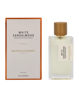 Goldfield & Banks White Sandalwood EDP eau de parfum, 100 ml