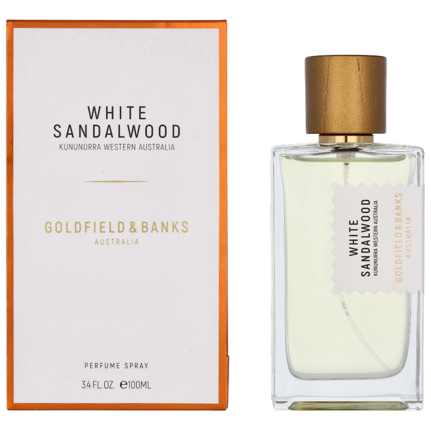 Goldfield & Banks White Sandalwood EDP eau de parfum, 100 ml – 2