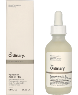 The Ordinary Hyaluronic Acid 2% + B5, 60 ml