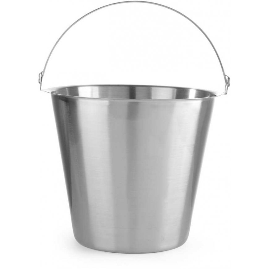 Hendi Virtuvinis kibiras iš nerūdijančio plieno, 12 L