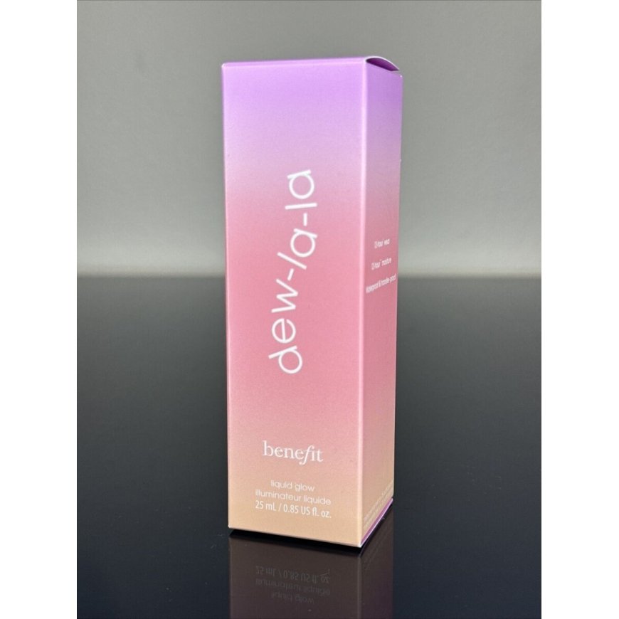 Benefit Dew La La Liquid Glow