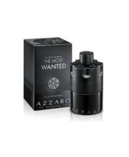 Azzaro The Most Wanted Intense EDT M 100ml