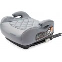 Baby Mix Hero Plus i-Size - stand, booster seat with isofix | Gray Baby Mix Hero Plus i-Size - stand, booster seat with isofix | Gray