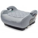 Baby Mix Hero Plus i-Size - stand, booster seat with isofix | Gray Baby Mix Hero Plus i-Size - stand, booster seat with isofix | Gray
