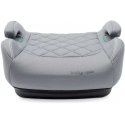 Baby Mix Hero Plus i-Size - stovas, sėdynės paaukštinimas su isofix | Pilka Baby Mix Hero Plus i-Size - stovas, sėdynės paaukštinimas su isofix | Pilka