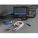 PeakTech® P 1403 50 MHz / 2CH, 500MS / s Digital memory oscilloscope