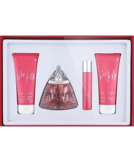 Mauboussin á la folie EDP set for women (EDP 100 ml + EDP 20 ml)
