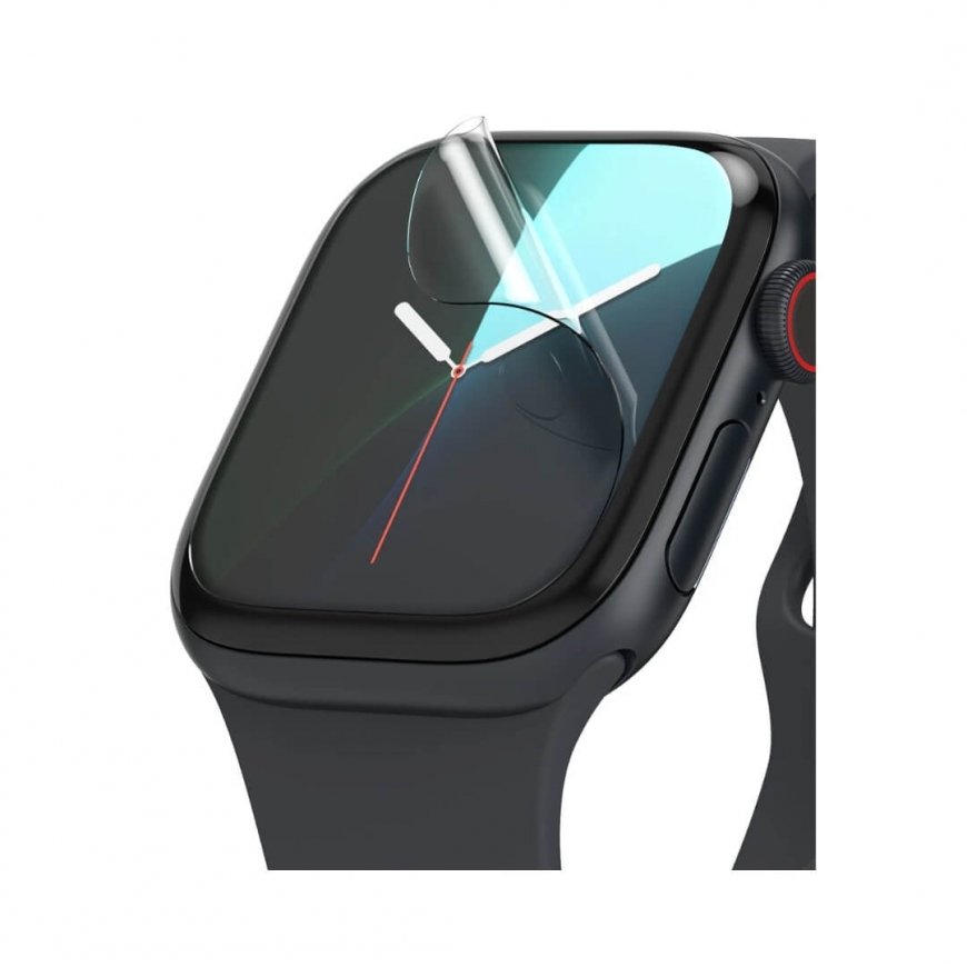 RINGKE DUAL EASY 3-PACK APPLE WATCH 10 (46 MM) CLEAR PROTECTIVE