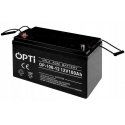 Akumuliatorius Volt Polska AGM OPTI 120Ah Akumuliatorius Volt Polska AGM OPTI 120Ah