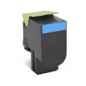 Lexmark 702HC värikasetti 1 kpl Alkuperäinen Syaani Lexmark 702HC värikasetti 1 kpl Alkuperäinen Syaani