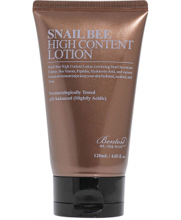 Benton Losjonas SNAIL BEE HIGH CONTENT 120 ml