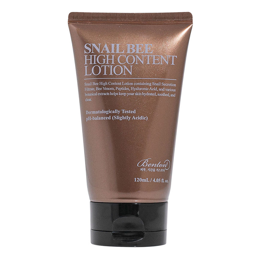 Benton Losjonas SNAIL BEE HIGH CONTENT 120 ml
