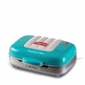 Ariete 1972/01 2 waffle(s) 700 W Blue Ariete 1972/01 2 waffle(s) 700 W Blue