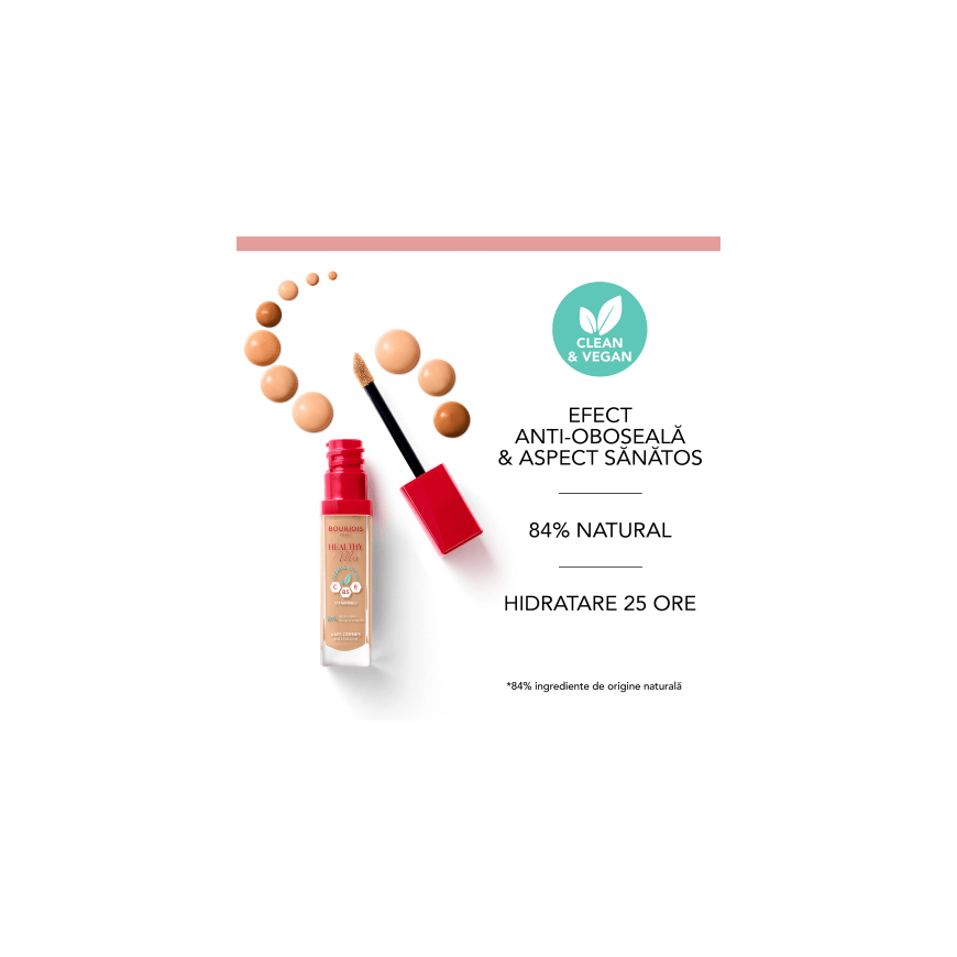 BOURJOIS Paris Healthy Mix Clean & Vegan BB Cream BB Cream – 2