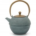 Bredemeijer Teapot Sakura 1.2l Cast Iron blue 153040 Bredemeijer Teapot Sakura 1.2l Cast Iron blue 153040
