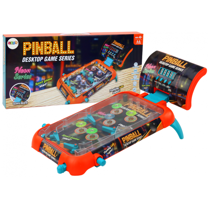 LEAN Toys Lean Toys Pinball Arcade