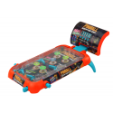 Lean Toys Pinball Arcade Game LED Lights Sounds Scoreboard