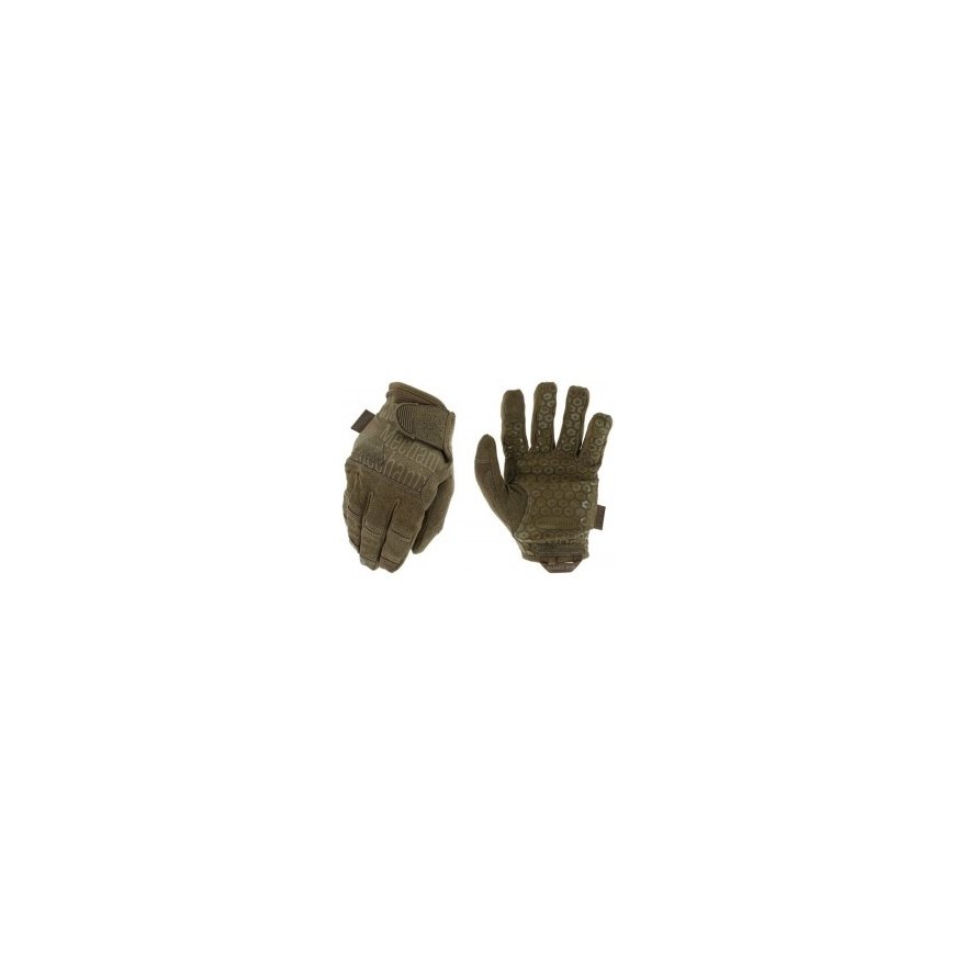 Mechanix Wear Tactical gloves Mechanix ColdWork Original Coyote, size L