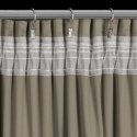 Eurofirany Euro curtains ZAS/MELANIE/BROWN 140X270 T Eurofirany Euro curtains ZAS/MELANIE/BROWN 140X270 T