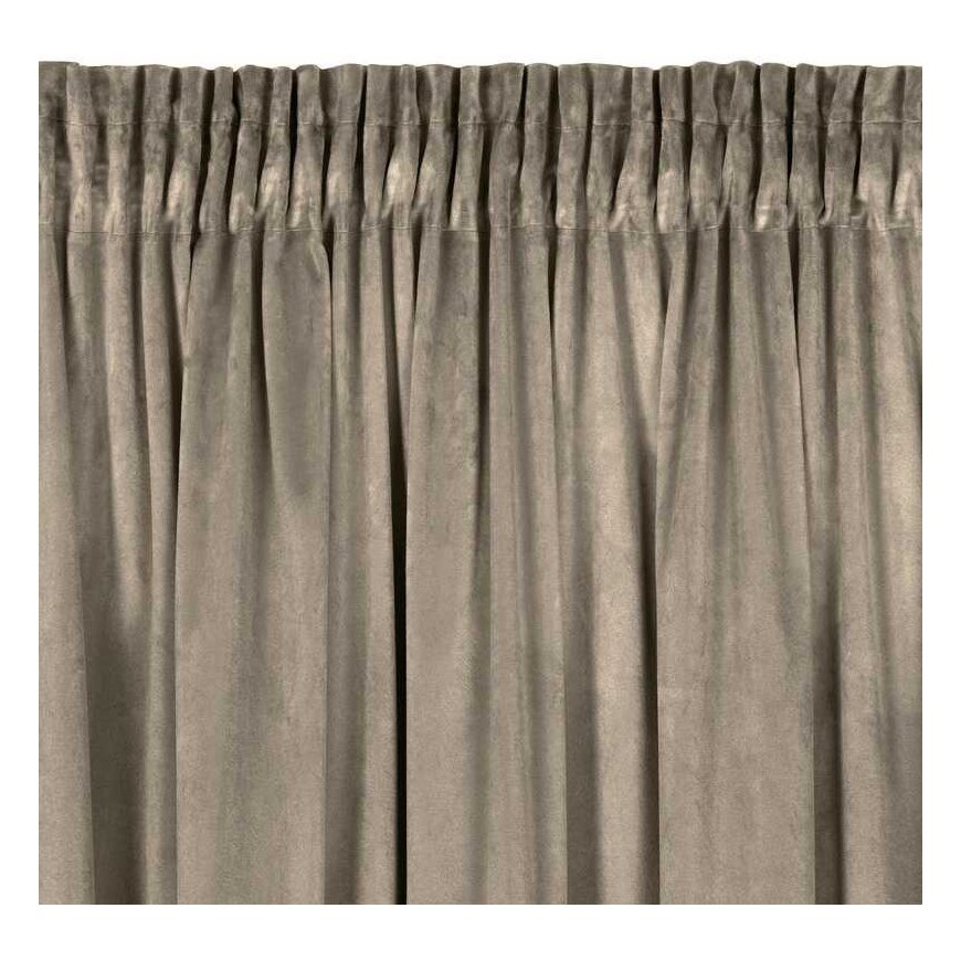 Eurofirany Euro curtains ZAS/MELANIE/BROWN 140X270 T – 5