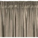 Eurofirany Euro curtains ZAS/MELANIE/BROWN 140X270 T Eurofirany Euro curtains ZAS/MELANIE/BROWN 140X270 T