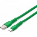 COLORUM cable USB-A - USB-C 1,8m 3A CK60-AC-04 xGreen COLORUM cable USB-A - USB-C 1,8m 3A CK60-AC-04 xGreen