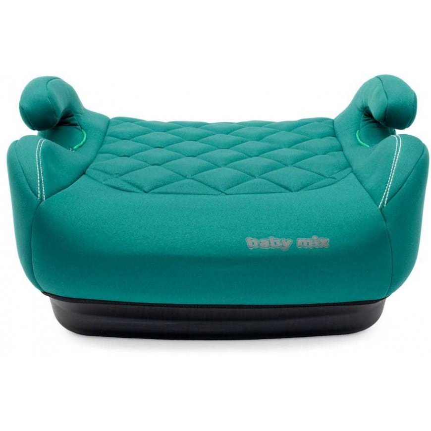 Baby Mix Hero Plus i-Size - stand, booster seat with isofix | Emerald – 3