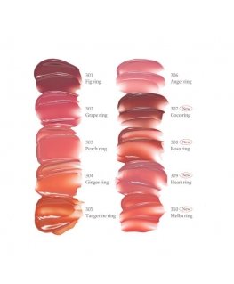 Lacquer JELLING NUDE volumizing gloss 302-Grape Ring 4.5 gr