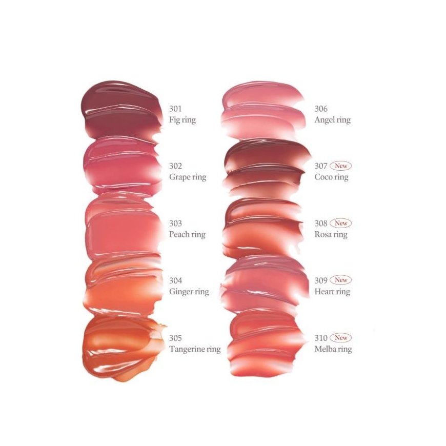 Lacquer JELLING NUDE volumizing gloss 302-Grape Ring 4.5 gr