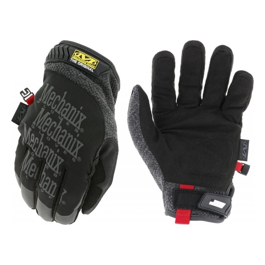 Mechanix Wear Taktinės pirštinės Mechanix ColdWork Original Coyote, dydis XL