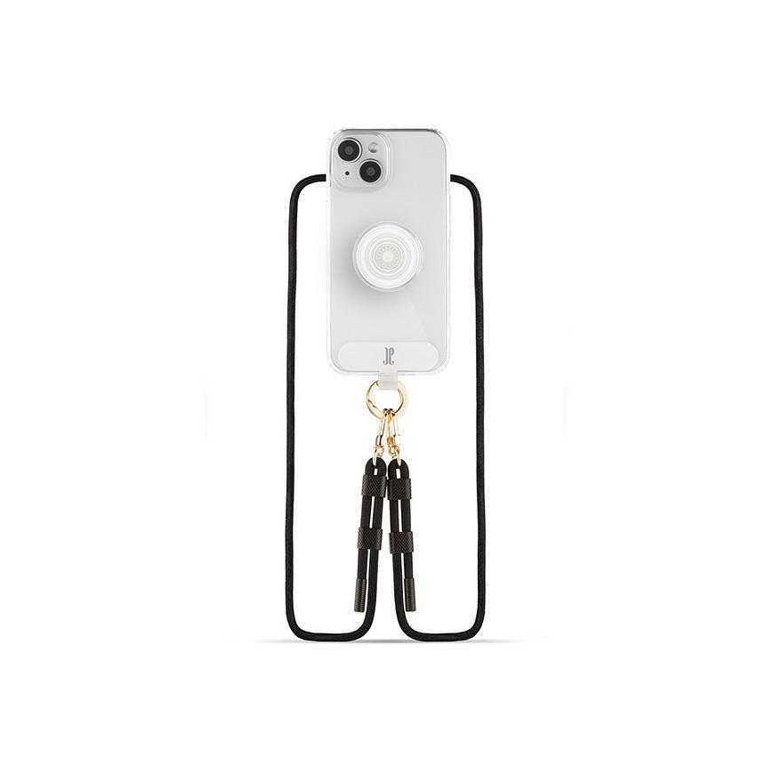Case JE 3in1 PopGrip Apple iPhone 15 6.1" transparent for the phone 30524 (Just Elegance) – 2