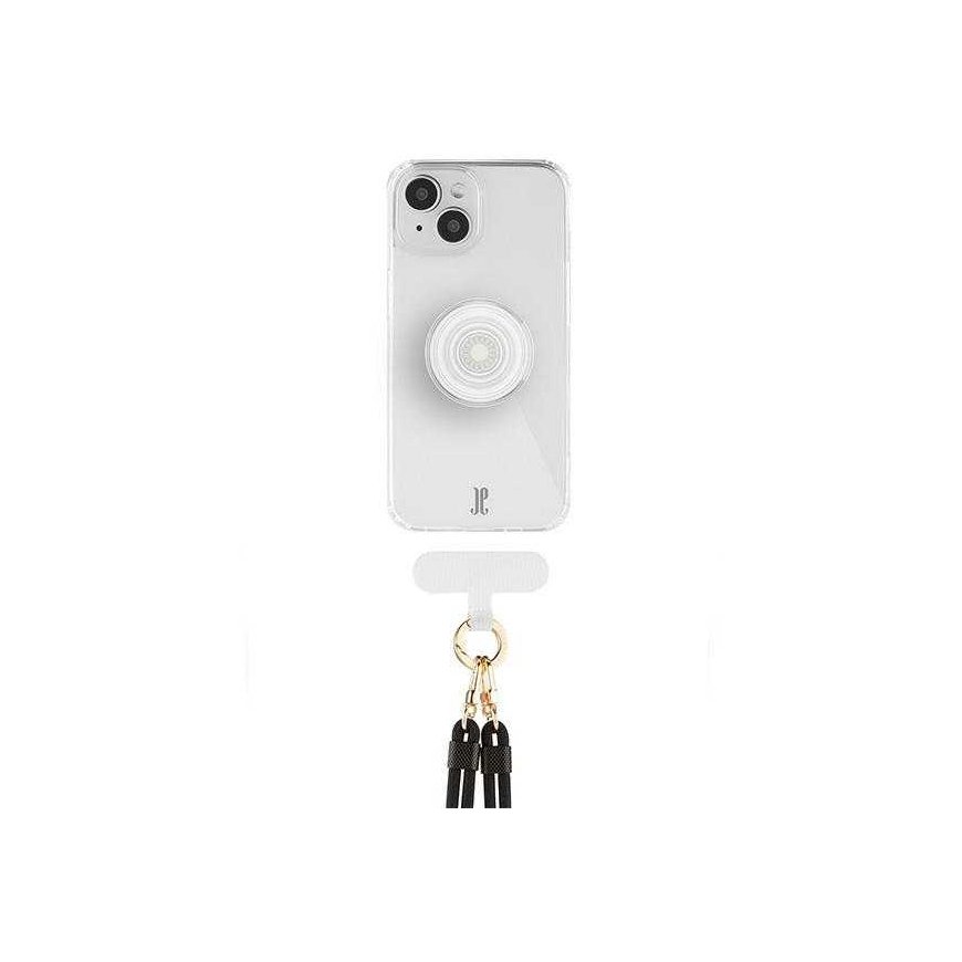 Case JE 3in1 PopGrip Apple iPhone 15 6.1" transparent for the phone 30524 (Just Elegance) – 4