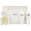 Moschino Toy 2 Eau De Parfum Spray 100ml scented gift set for women 4 pcs Moschino Toy 2 Eau De Parfum Spray 100ml scented gift set for women 4 pcs
