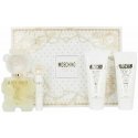 Moschino Toy 2 Eau De Parfum Spray 100ml scented gift set for women 4 pcs Moschino Toy 2 Eau De Parfum Spray 100ml scented gift set for women 4 pcs