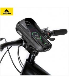 WILDMAN bike holder L ES16 grey/grey