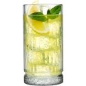 Set of 4 tall Elysia glasses 280 ml PASABAHCE Set of 4 tall Elysia glasses 280 ml PASABAHCE