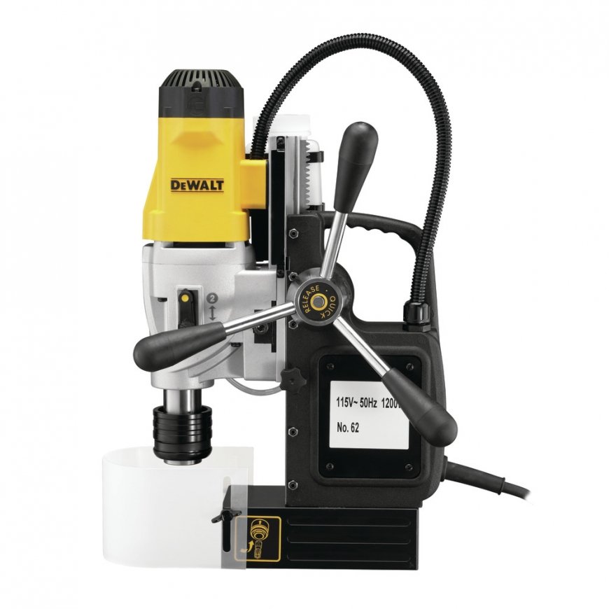 DeWALT DWE1622K-QS drill Aluminium, Black, Yellow – 2