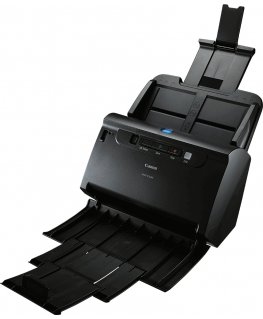 Canon imageFORMULA DR-C230 Poogna-skänner 600 x 600 DPI A4 Must