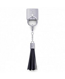 Case Richmond&Finch Ring Grip&Tassel silver color 50060