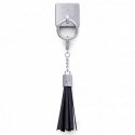 Dėklas Richmond&Finch Ring Grip&Tassel sidabro spalvos 50060 Dėklas Richmond&Finch Ring Grip&Tassel sidabro spalvos 50060