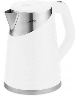 Lafe Lafe Lafe Elegant White Electric Kettle