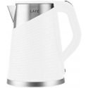 Lafe Laf Lafe Elegant Baltas Electric Virdulys